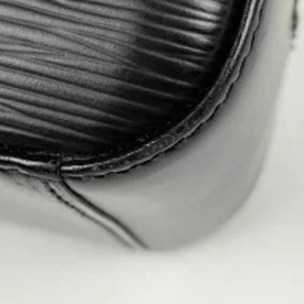 Louis Vuitton Jasmine Handbag Epi Leather Noir Black - Picture 3 of 7